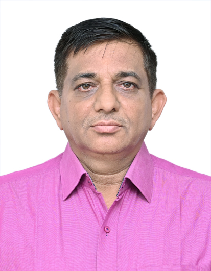 Shri Rajendra K. Sakaria